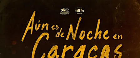 It Would Be Night in Caracas