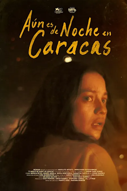 It Would Be Night in Caracas