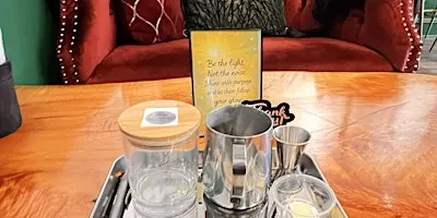Wine & Glow Candle Making Workshop