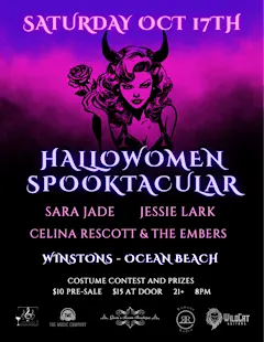 HalloWomen Spooktacular