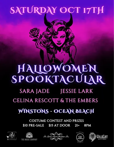 HalloWomen Spooktacular