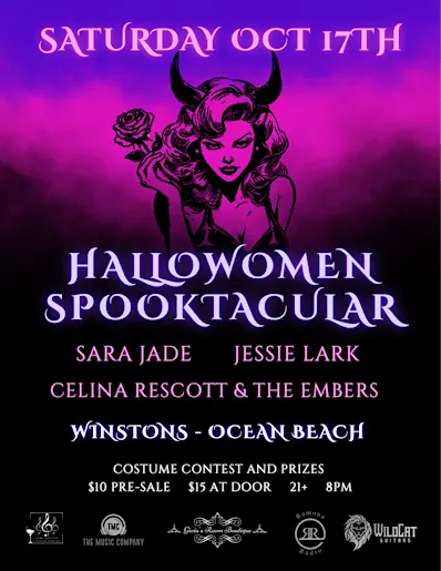 HalloWomen Spooktacular