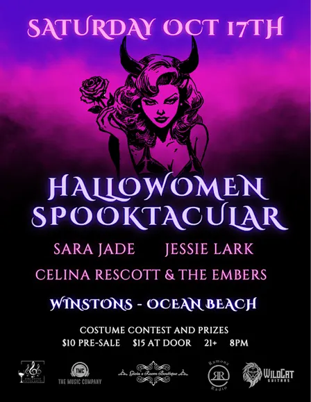 HalloWomen Spooktacular