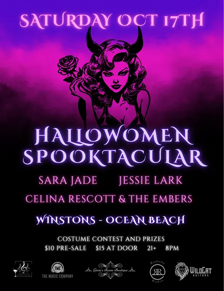 HalloWomen Spooktacular