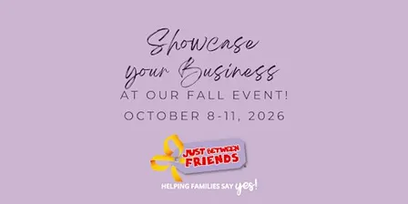 Vendor & Sponsor Registration JBF Adams County October 2026 Event