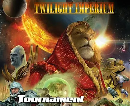 Zulu's Twilight Imperium Tournament