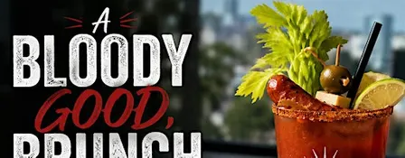 A BLOODY GOOD BRUNCH - Brats, Bloodys & Brunch