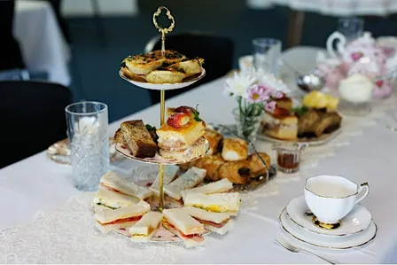 Dementia Caregiver High Tea