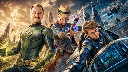 Avengers: Doomsday - Private Screening