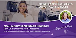 Small Business Roundtable Luncheon