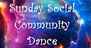 Sunday Social Community Dance 27th September 2026