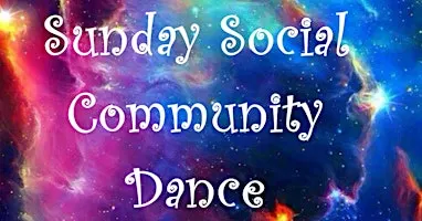 Sunday Social Community Dance 27th September 2026