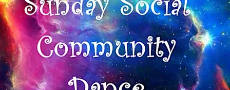 Sunday Social Community Dance 27th September 2026