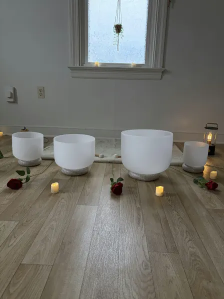 Candlelight Soundbath Meditation