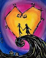 Date Night | Nightmare Love| 1 Ticket For 2