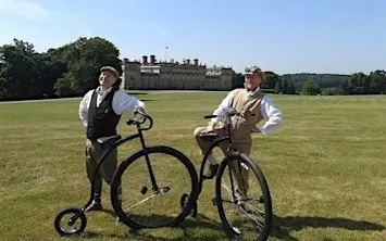 MEN'S Ride - free event