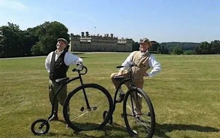 MEN'S Ride - free event