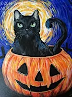 Moonlit Pumpkin