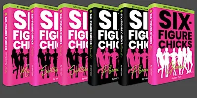 Six-Figure Chicks AZ Book Launch event