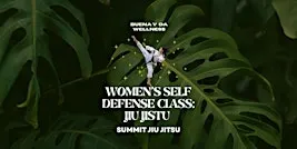 Women’s Self Defense Jiu Jitsu Class