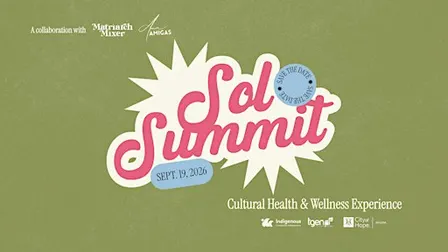 SOL SUMMIT by Matriarch Mixer and Amor Amigas