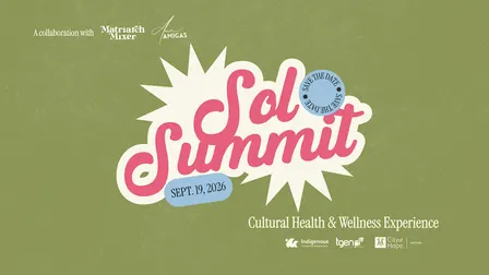 SOL SUMMIT by Matriarch Mixer and Amor Amigas