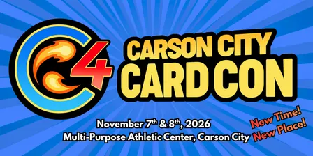 Carson City Card Con