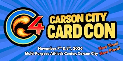 Carson City Card Con