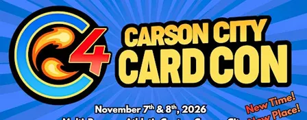 Carson City Card Con