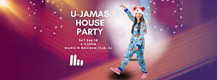 U-JAMAs House Party with Amy C Rad