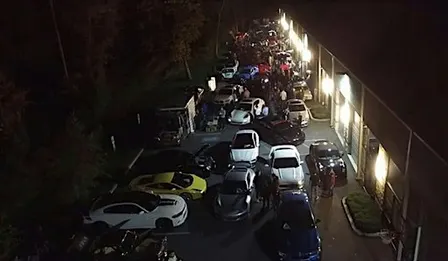 2026 Midnight Run Car Rally