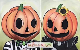 Date Night | Pumpkin King & Queen | 1 Ticket For 2
