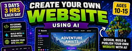 Create Your Own Website Using AI