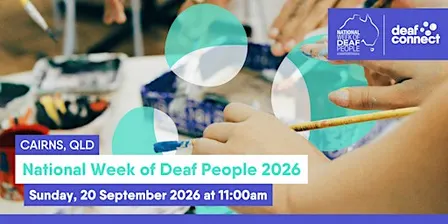 Paint, Connect & Celebrate | Cairns | NWDP