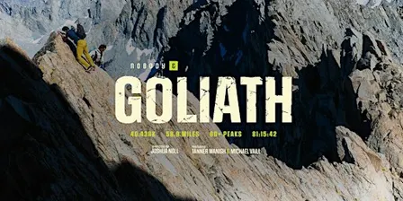 Nobody & Goliath @ Mountain Chalet, Colorado Springs