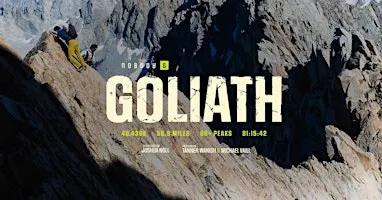 Nobody & Goliath @ Refuge Climbing & Fitness, Las Vegas