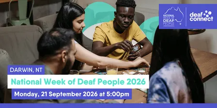 Games Night | Darwin | NWDP