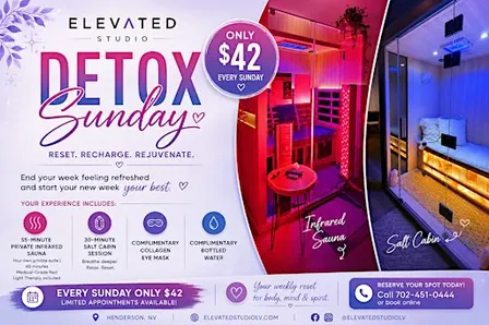 Detox Sunday