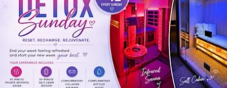 Detox Sunday