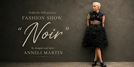 Fashion Show “Noir”