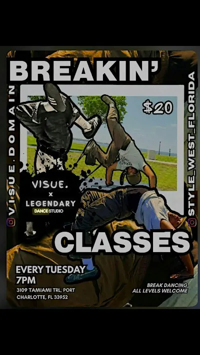 Breakin' Classes