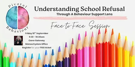 Understanding School Refusal Through A Behaviour Support Lens