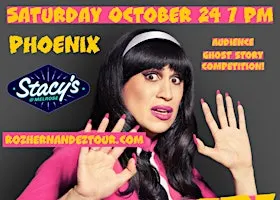 PHOENIX Ghosted! by Roz Hernandez LIVE 10/24