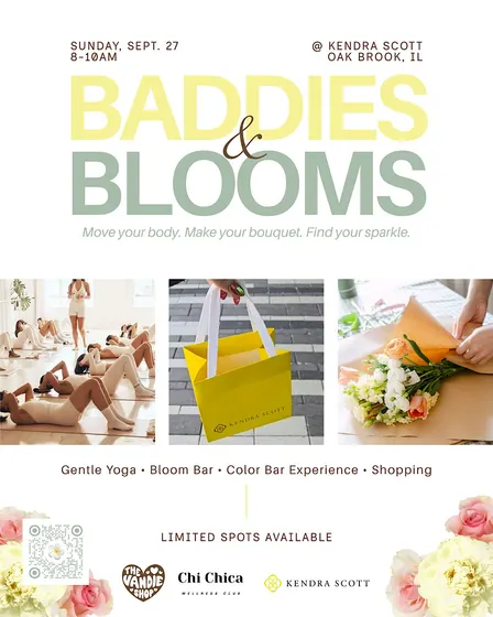 Baddies & Blooms
