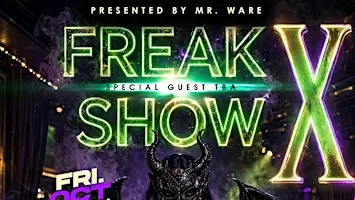 Freak Show X