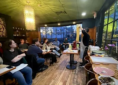 Pasta-Making Class with Chef Edward Strojan