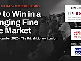 db Conference 2026 - How to Win in a Changing Fine Wine Market