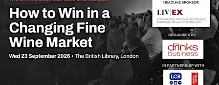 db Conference 2026 - How to Win in a Changing Fine Wine Market