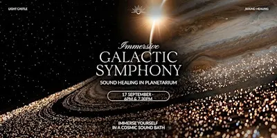 SOUND HEALING EXPERIENCE IN PLANETARIUM BRISBANE | TWO SHOWS