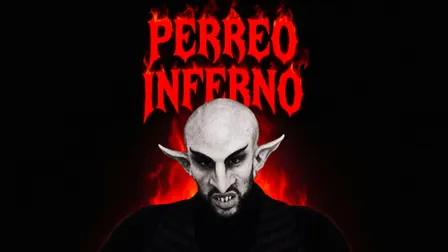 Perreo Inferno OCT 31 [21+]